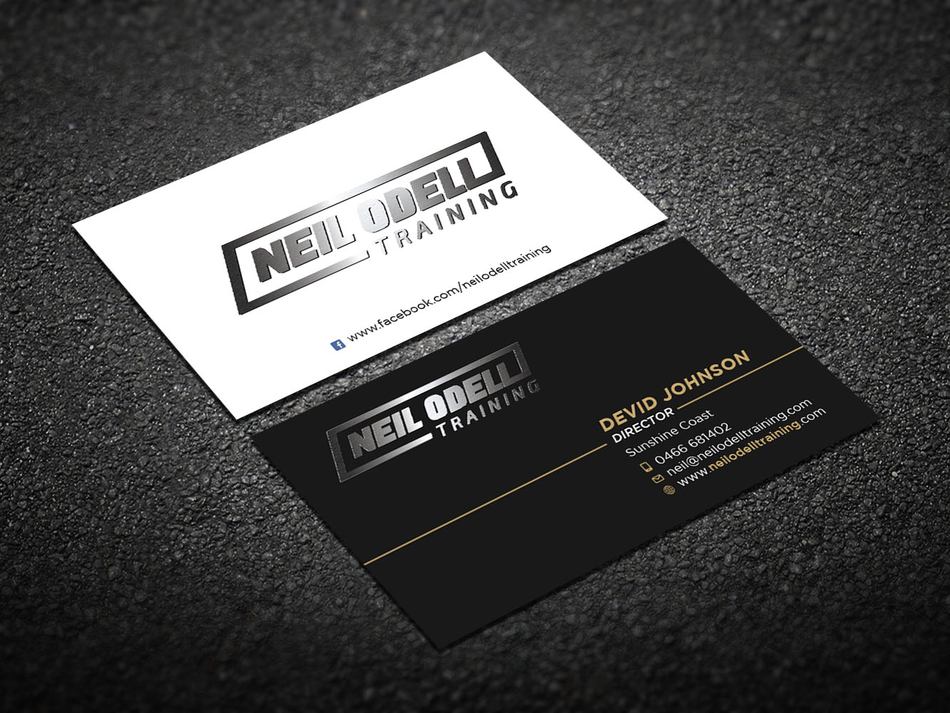 Business Card Design by Verified artistry (Design garden) for this project | Design #11849413