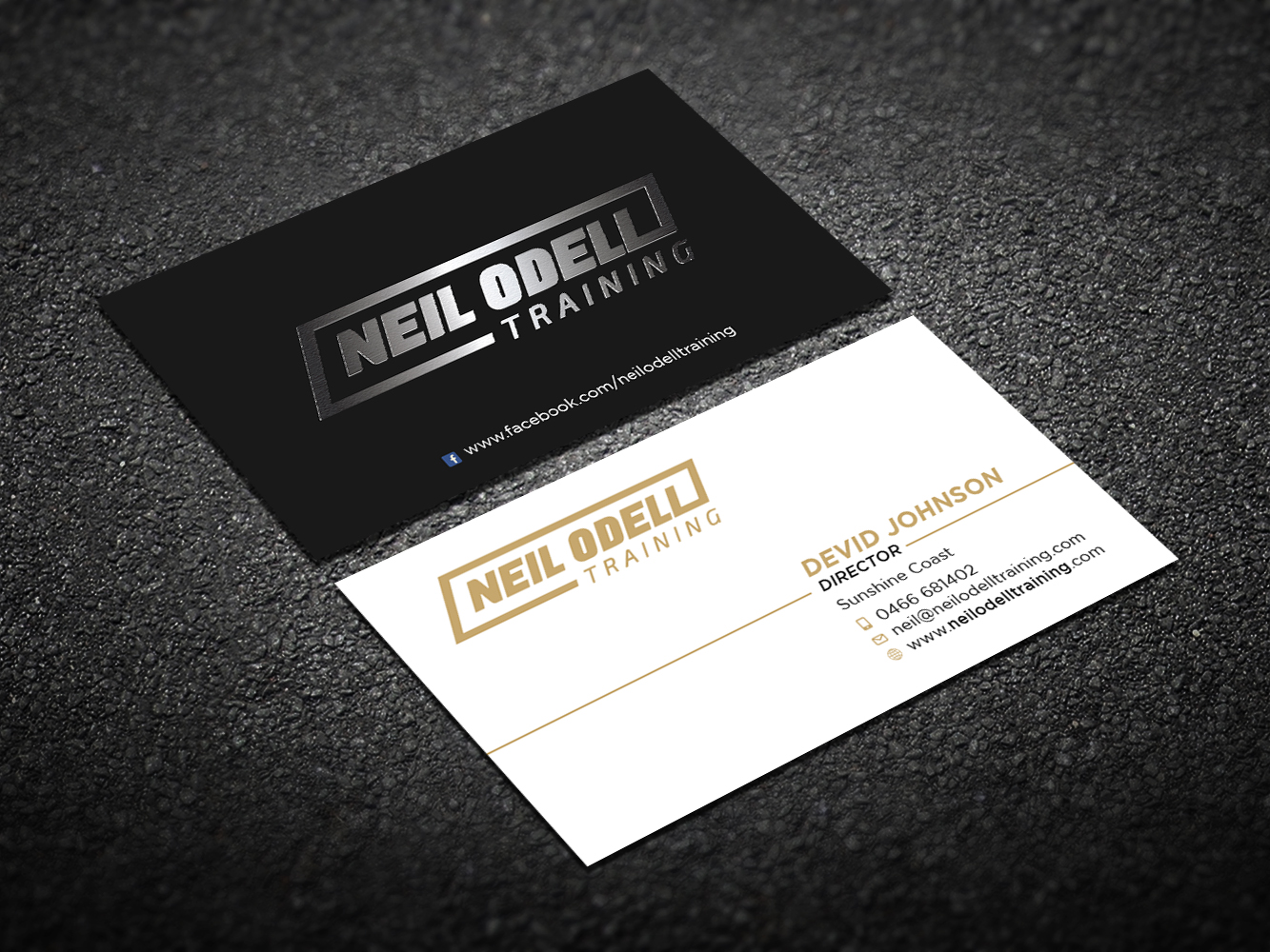 Business Card Design by Verified artistry for this project | Design #11849415