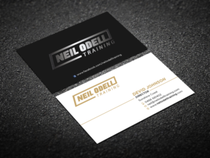 Business Card Design by Verified artistry (Design garden) for this project | Design: #11849415