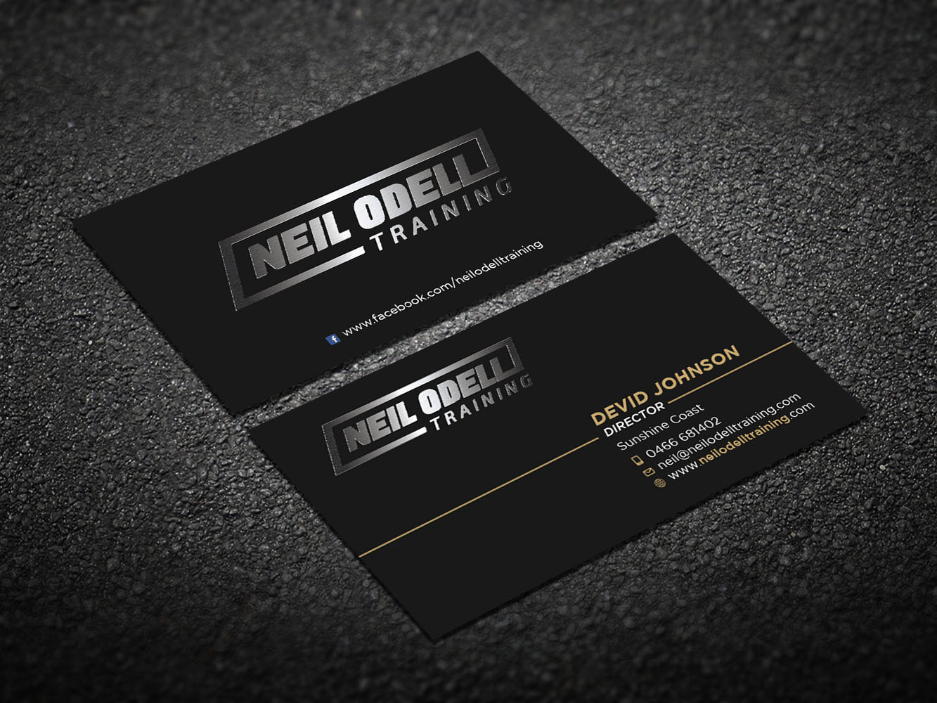 Design de Carte de Visite par Verified artistry (Design garden) pour ce projet | Design #11849417