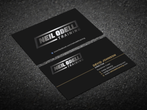 Business Card Design by Verified artistry (Design garden) for this project | Design: #11849417