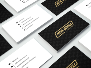 Business Card Design by JK18 for this project | Design: #11855254