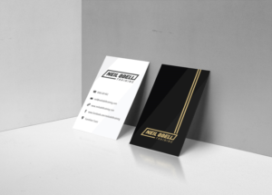 Business Card Design by JK18 for this project | Design: #11855255