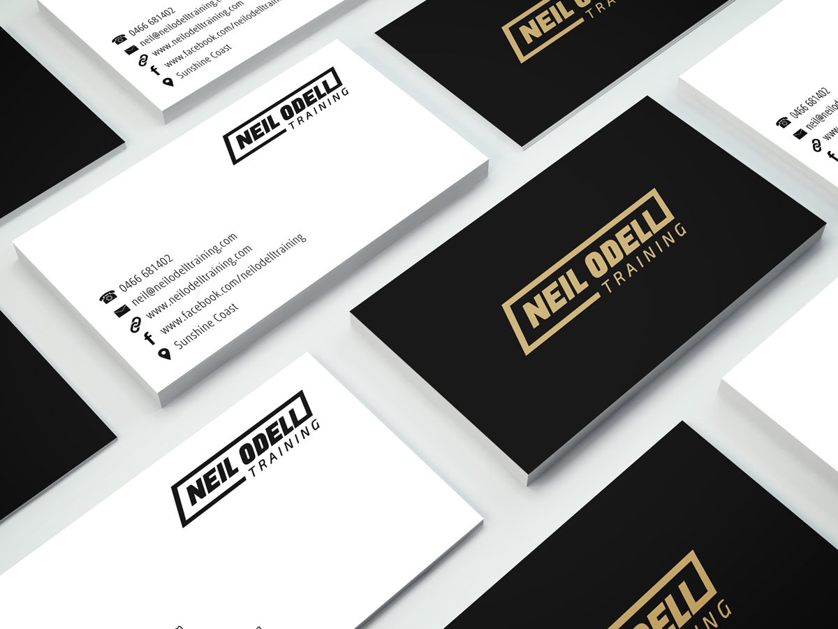 Business Card Design by JK18 for this project | Design #11856557