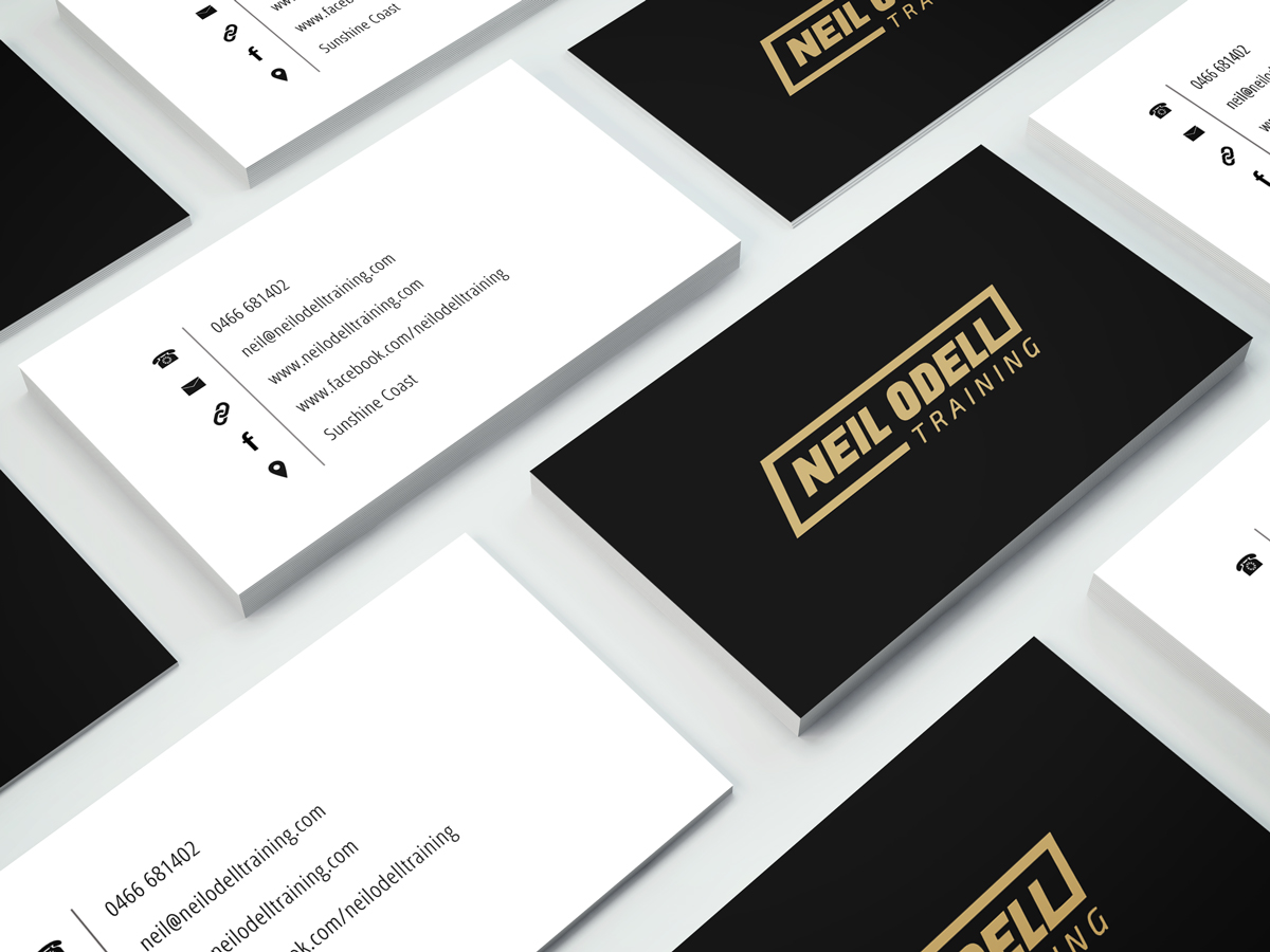 Business Card Design by JK18 for this project | Design #11856558