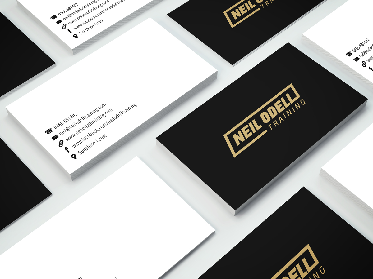 Business Card Design by JK18 for this project | Design #11856559