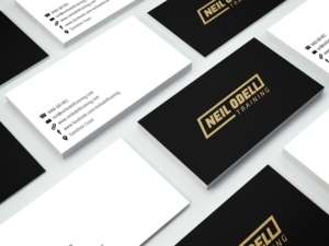 Business Card Design by JK18 for this project | Design: #11856559