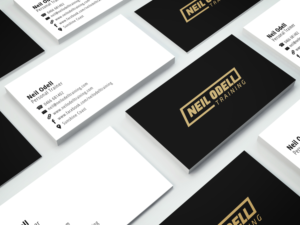 Business Card Design by JK18 for this project | Design: #11864529