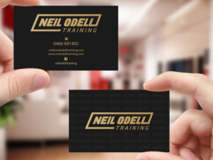 Business Card Design by Creations Box 2015 for this project | Design: #11848909
