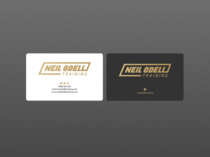 Business Card Design by Creations Box 2015 for this project | Design: #11848915