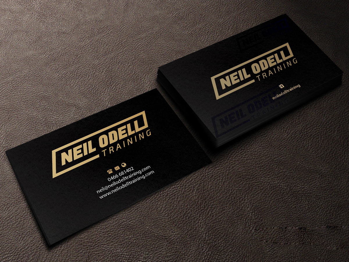 Business Card Design by Creations Box 2015 for this project | Design #11848917