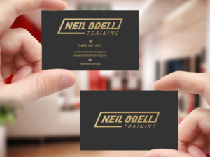 Business Card Design by Creations Box 2015 for this project | Design: #11848919