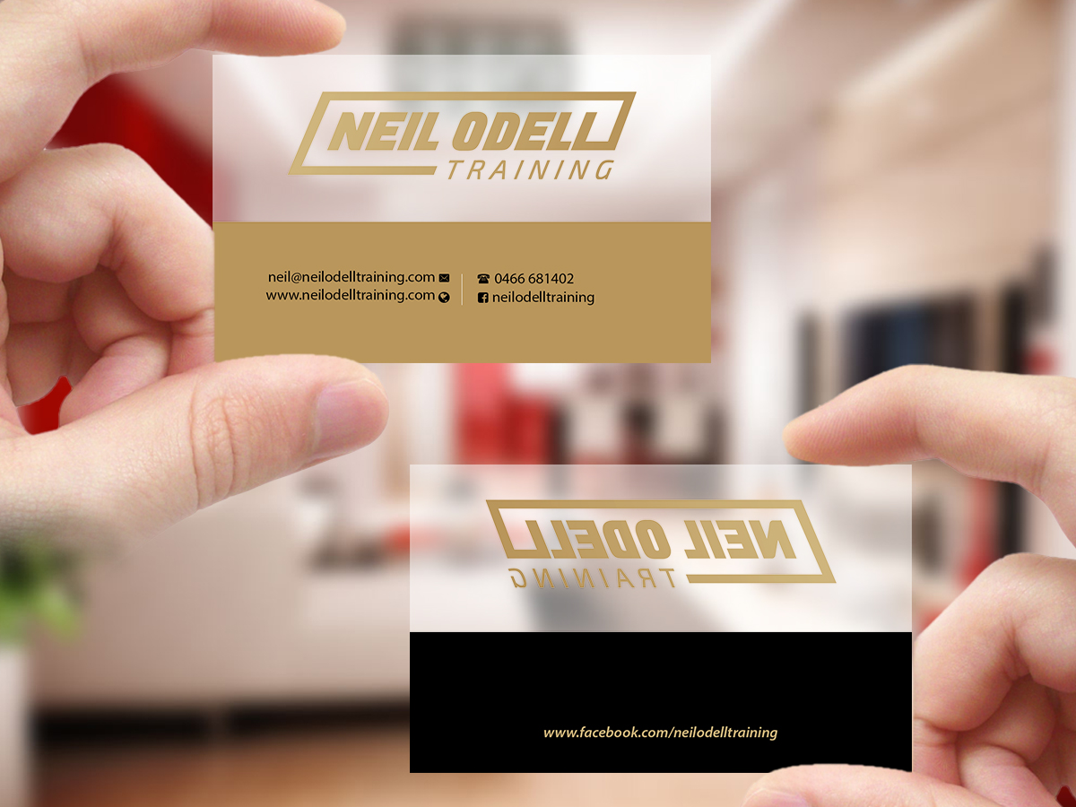 Business Card Design by Creations Box 2015 for this project | Design #11848920