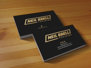 Business Card Design by Creations Box 2015 for this project | Design: #11848921