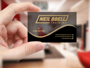 Business Card Design by Creations Box 2015 for this project | Design: #11848923