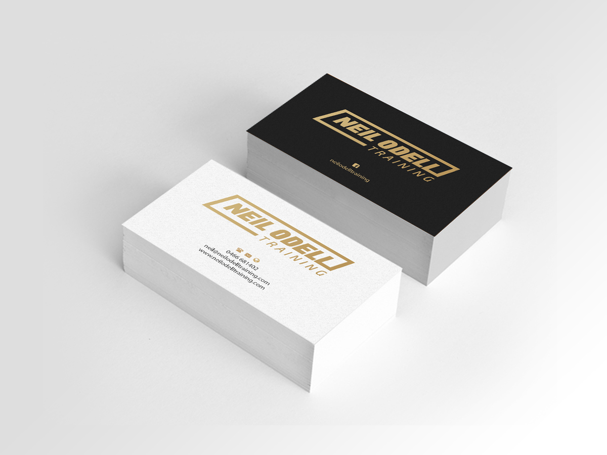 Business Card Design by Creations Box 2015 for this project | Design #11848931