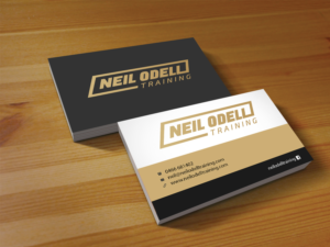 Business Card Design by Creations Box 2015 for this project | Design: #11848932