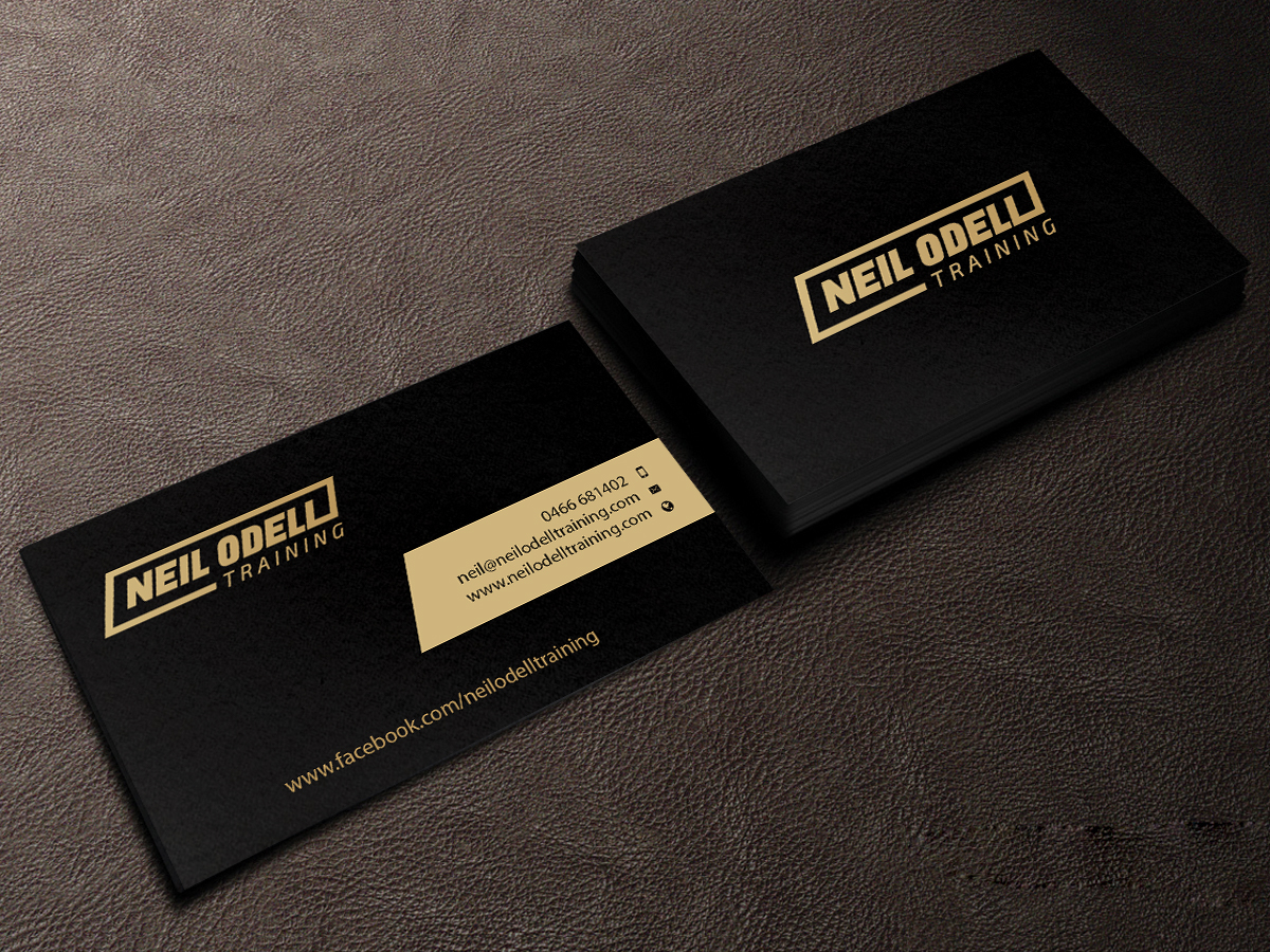 Business Card Design by Creations Box 2015 for this project | Design #11862778