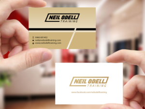 Business Card Design by Creations Box 2015 for this project | Design: #11862779