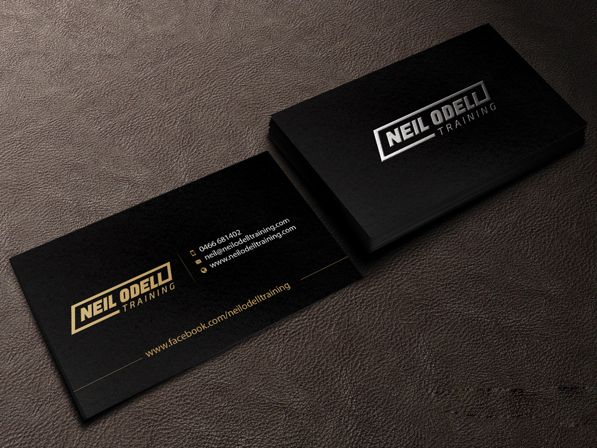 Diseño de Tarjeta de Presentación por Creations Box 2015 para este proyecto | Diseño #11862780