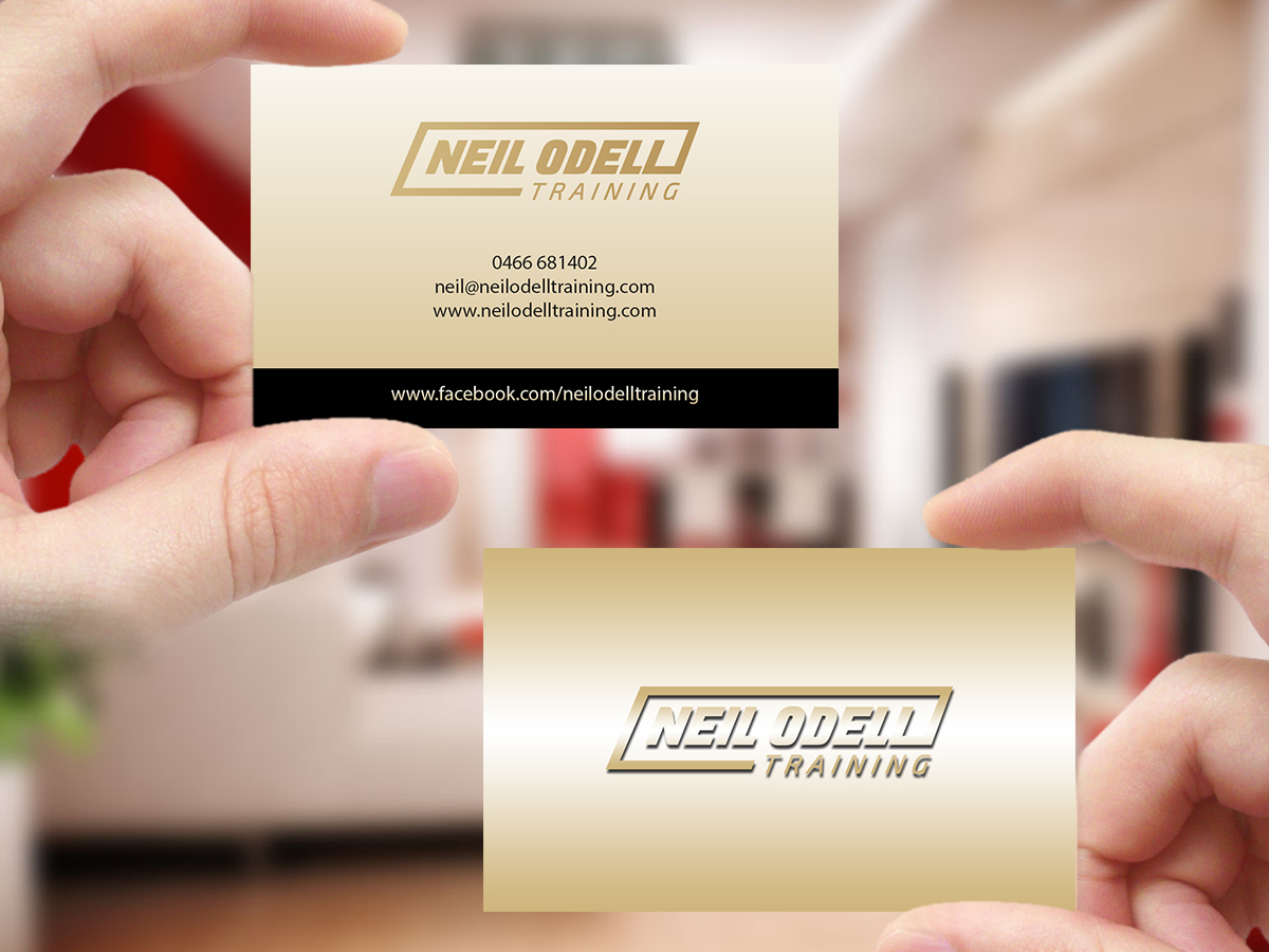 Business Card Design by Creations Box 2015 for this project | Design #11862781