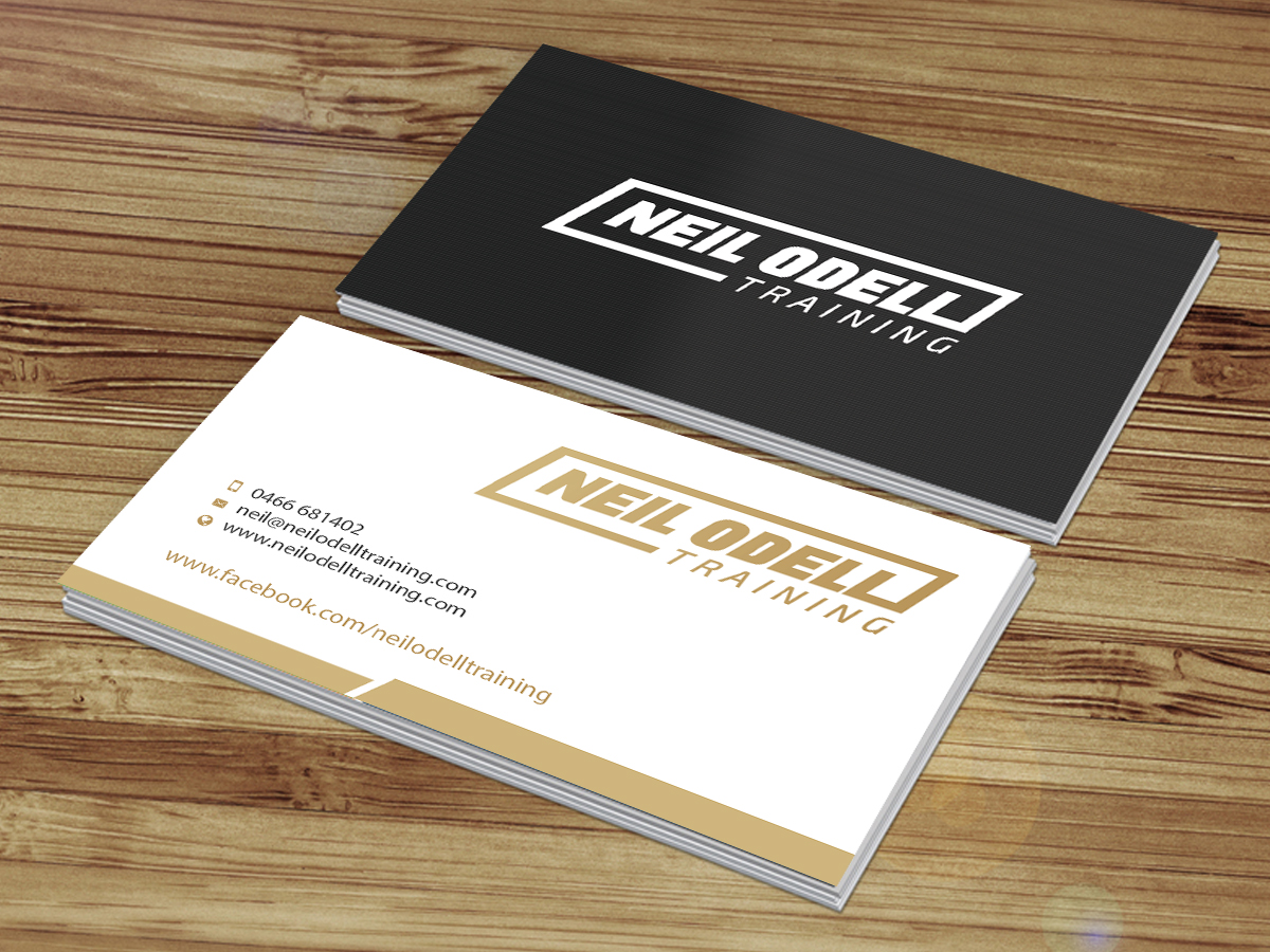 Business Card Design by Creations Box 2015 for this project | Design #11862783