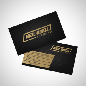 Business Card Design by Shradha for this project | Design: #11846821
