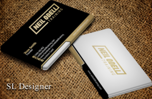 Business Card Design by SL Designer for this project | Design: #11845460