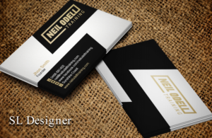 Business Card Design by SL Designer for this project | Design: #11845461