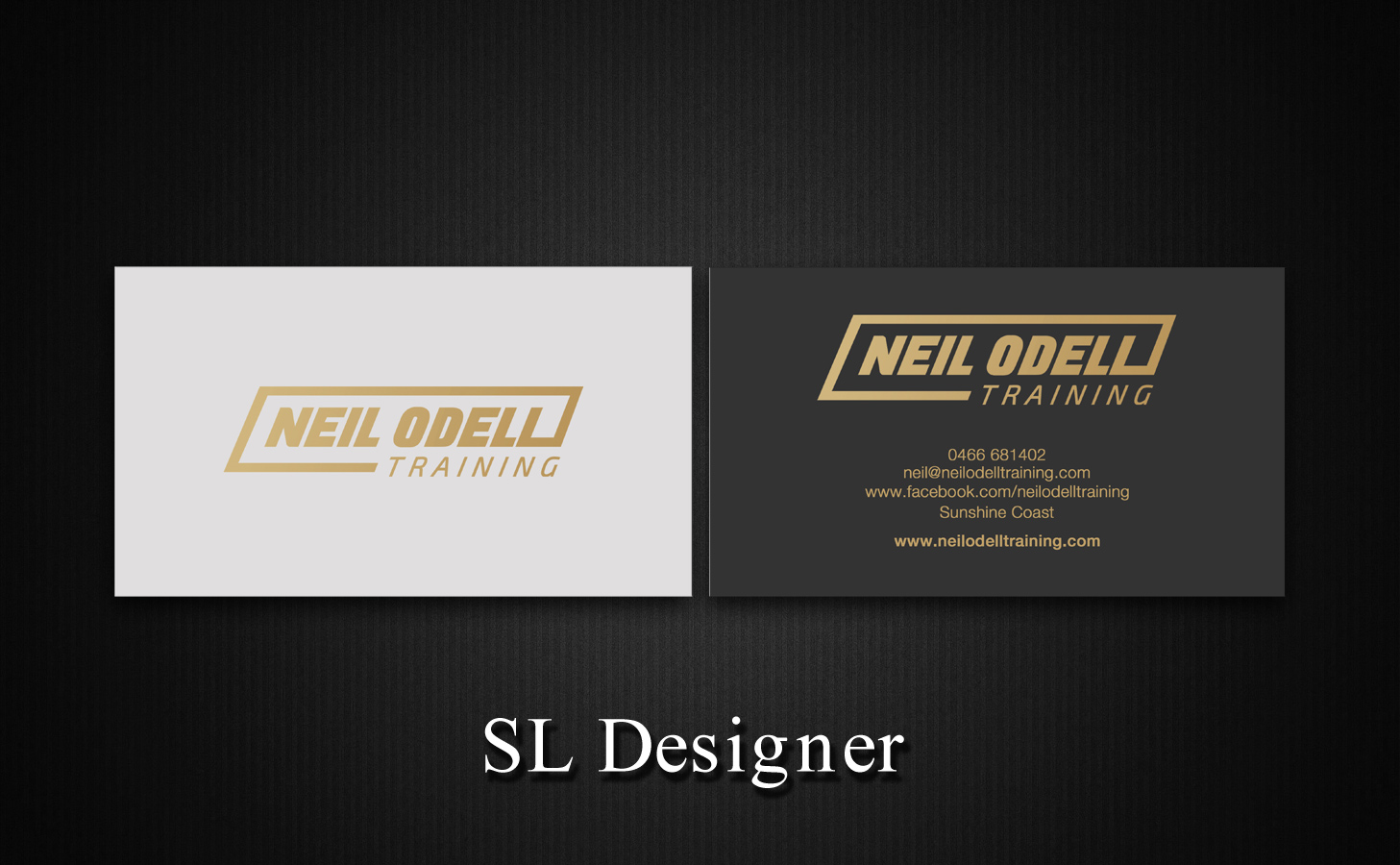 Business Card Design by SL Designer for this project | Design #11845463