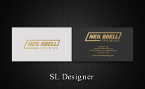 Business Card Design by SL Designer for this project | Design: #11845463