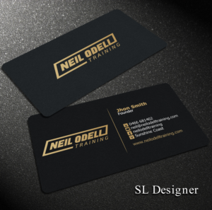 Business Card Design by SL Designer for this project | Design: #11845469