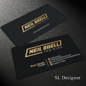 Business Card Design by SL Designer for this project | Design: #11845509