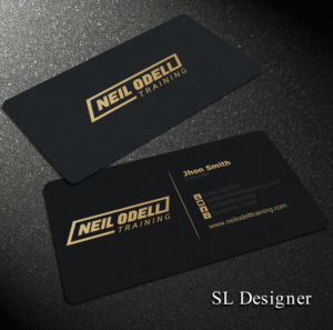 Business Card Design by SL Designer for this project | Design: #11855005