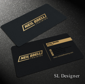 Business Card Design by SL Designer for this project | Design: #11855006