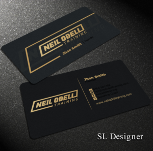 Business Card Design by SL Designer for this project | Design: #11856147