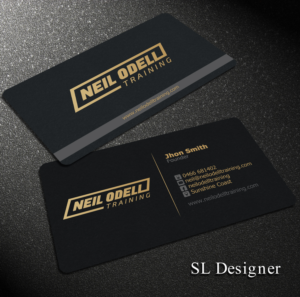 Business Card Design by SL Designer for this project | Design: #11856148