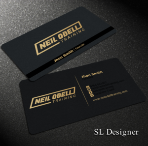 Business Card Design by SL Designer for this project | Design: #11856149