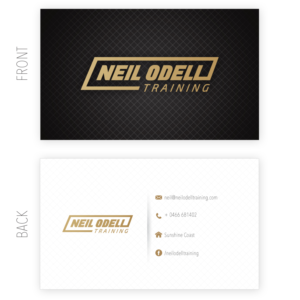 Business Card Design by isamol3 for this project | Design #11851989