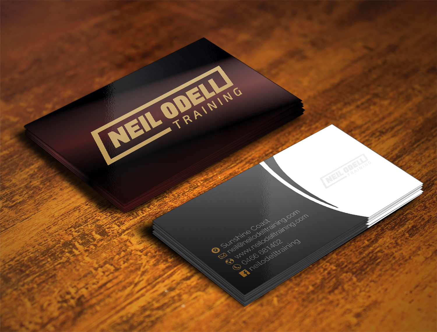 Diseño de Tarjeta de Presentación por alhemique1 para este proyecto | Diseño #11859088