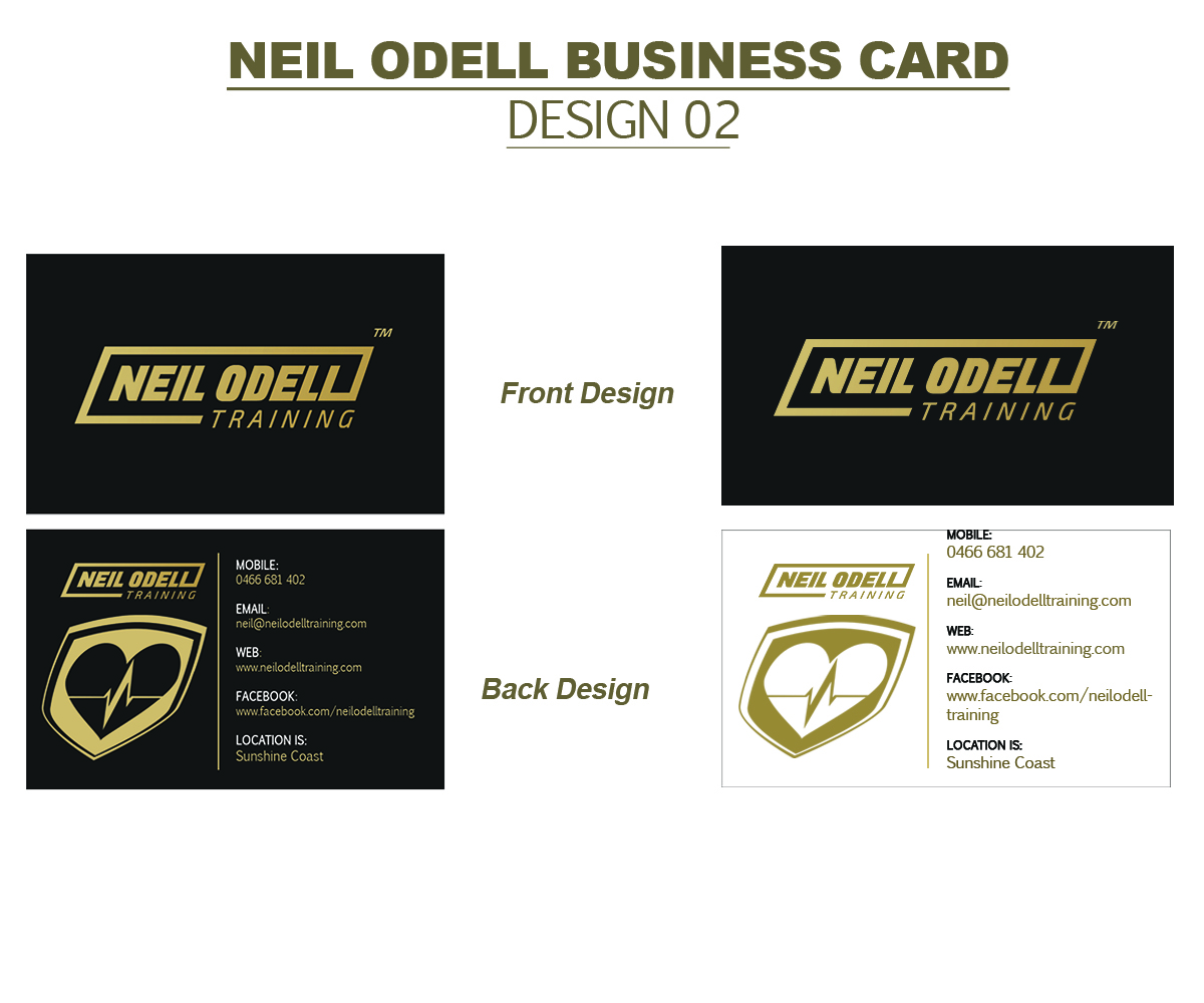 Business Card Design by abelwaweru for this project | Design #11849153