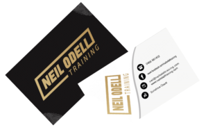Business Card Design by Official Art for this project | Design: #11852009