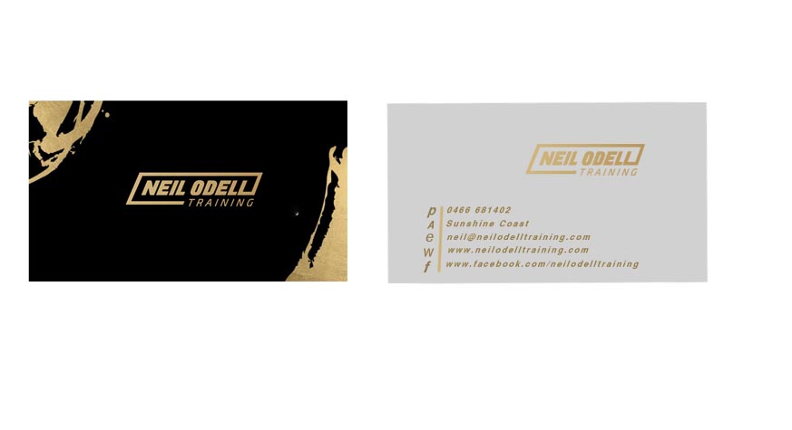 Business Card Design by kankanachatterjee8332 for this project | Design #11855725