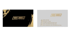 Business Card Design by kankanachatterjee8332 for this project | Design #11855725