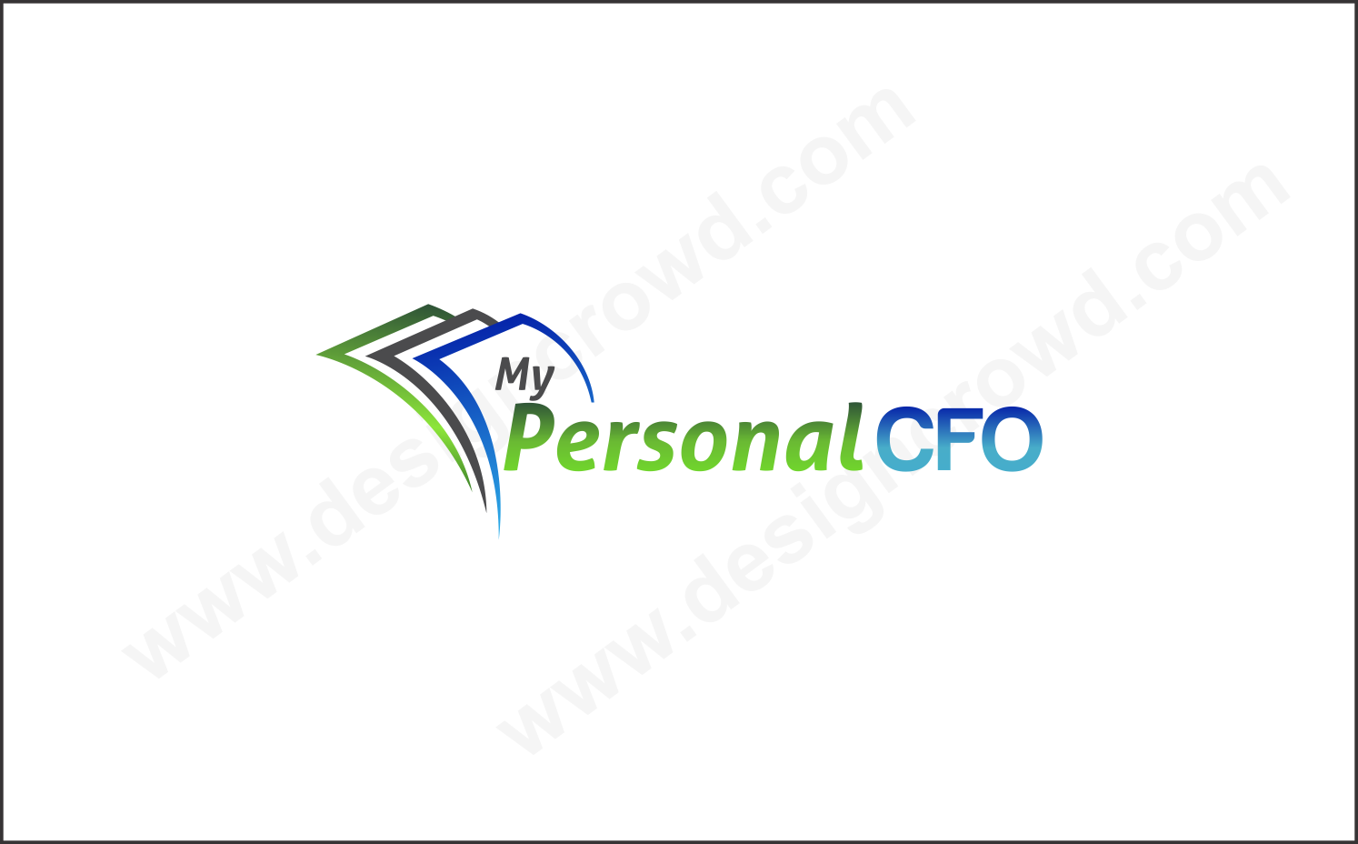 Logo Design by SEOanalyst for My Personal CFO | Design: #11997254