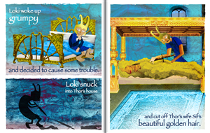 Illustration Design by traceyfly85 for this project | Design: #566012