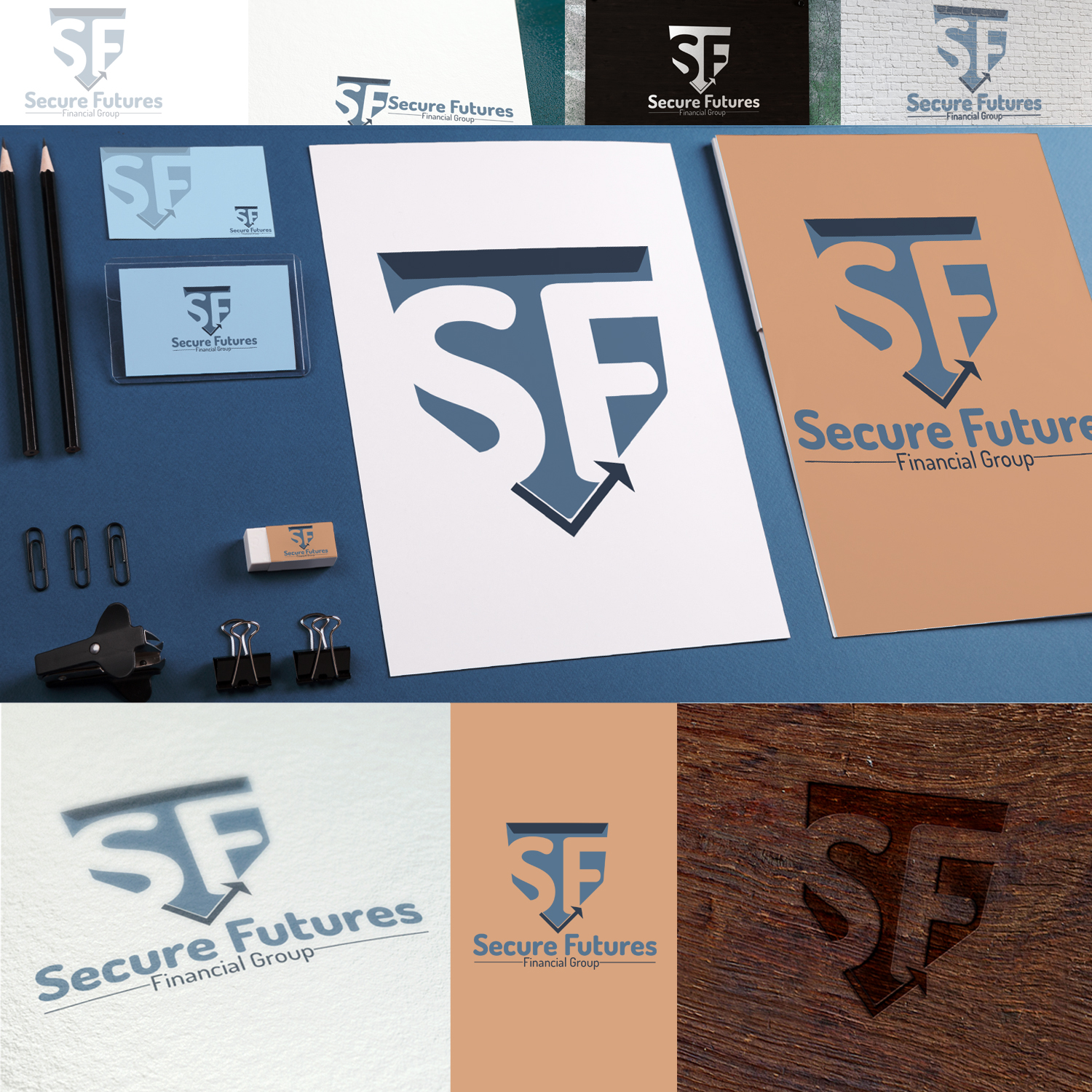 Logo Design by Drexen for this project | Design #11974423