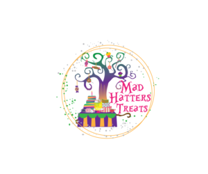 Logo Design by Ai for Mad Hatters Treats | Design: #11919449