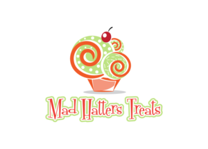 Logo Design by creative.bugs for Mad Hatters Treats | Design: #11888468