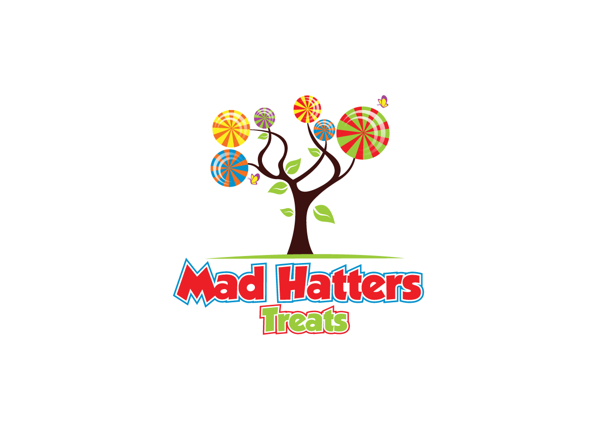 Logo Design by creative.bugs for Mad Hatters Treats | Design #11902890